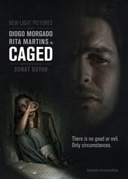 Caged' Poster