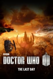 Doctor Who The Last Day' Poster