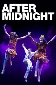 After Midnight' Poster