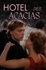 Htel des Acacias' Poster