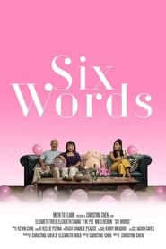 Six Words' Poster