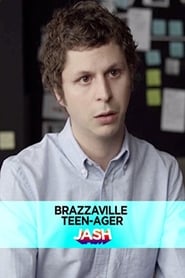 Brazzaville TeenAger' Poster