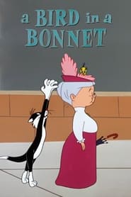 A Bird in a Bonnet' Poster