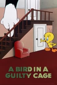A Bird in a Guilty Cage' Poster