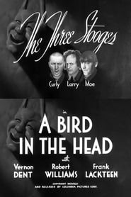 A Bird in the Head' Poster