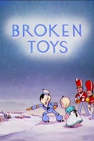 Broken Toys' Poster