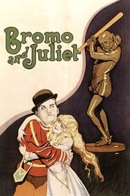 Bromo and Juliet' Poster