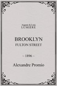 Brooklyn Fulton Street' Poster
