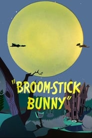 BroomStick Bunny' Poster