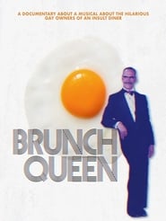 Brunch Queen' Poster