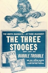 Bubble Trouble' Poster