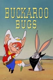 Buckaroo Bugs' Poster