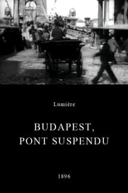 Budapest pont suspendu' Poster