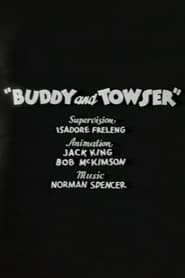 Buddy and Towser' Poster