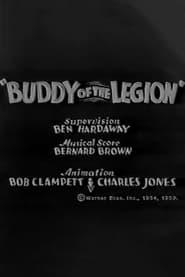 Buddy of the Legion' Poster