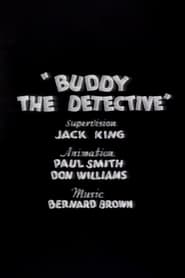 Buddy the Detective' Poster