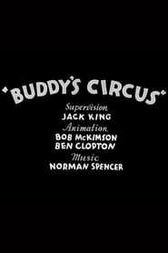 Buddys Circus' Poster