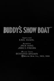 Buddys Show Boat' Poster