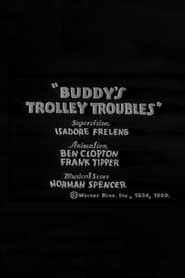 Buddys Trolley Troubles' Poster