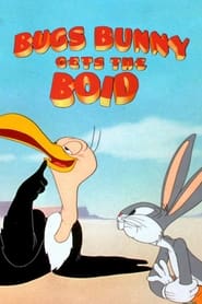 Bugs Bunny Gets the Boid' Poster