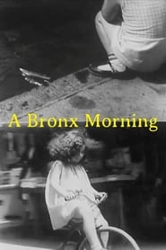 A Bronx Morning' Poster