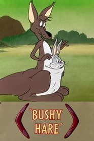 Bushy Hare' Poster