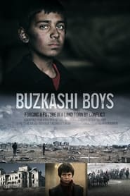 Buzkashi Boys' Poster