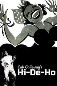 Cab Calloways HiDeHo' Poster
