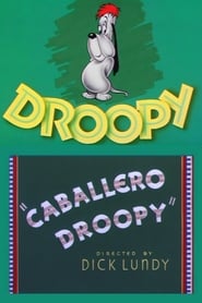 Caballero Droopy' Poster