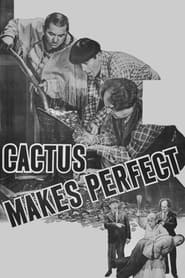 Cactus Makes Perfect' Poster