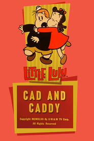 Cad and Caddy' Poster