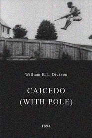 Caicedo with Pole