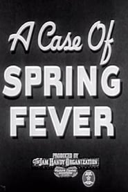 A Case of Spring Fever' Poster
