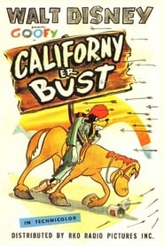 Californy er Bust' Poster