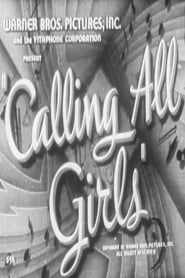Calling All Girls' Poster