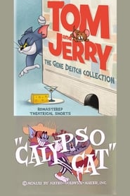 Calypso Cat' Poster