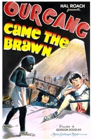 Came the Brawn' Poster