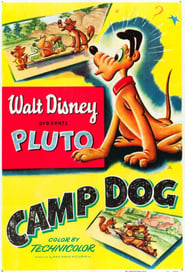 Camp Dog' Poster