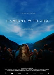 Camping with Ada' Poster