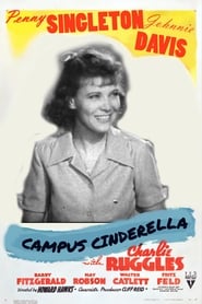 Campus Cinderella' Poster