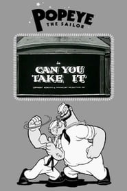 Can You Take It' Poster
