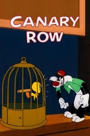 Canary Row' Poster