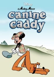 Canine Caddy' Poster