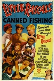 Canned Fishing' Poster