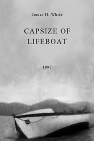Capsize of Lifeboat' Poster
