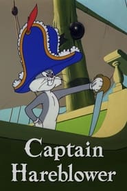Captain Hareblower' Poster