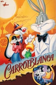 Carrotblanca' Poster