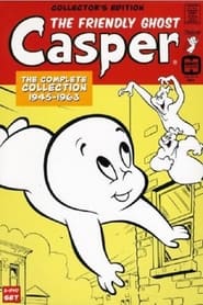 Casper the Friendly Ghost' Poster
