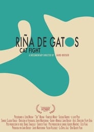 Cat Fight' Poster