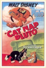 Cat Nap Pluto' Poster